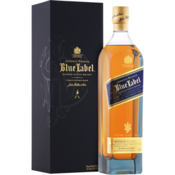 Photo of Johnnie Walker Blue Label Blended Scotch Whisky