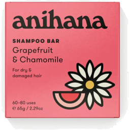 Photo of Anihana Shampoo Bar Grapefruit & Cham