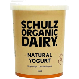 Photo of Schulz Natural Yoghurt