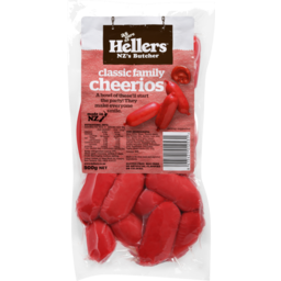 Photo of Hellers Cocktail Sausages 500g