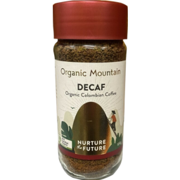 Photo of Organic Mountain Coffee Decaf 100g
