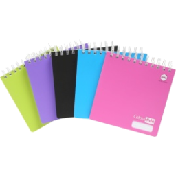 Photo of Marbig Colour Hide Pocket Notebook