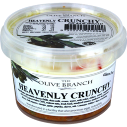 Photo of The Olive Branch Dips-Heavenly Crunchy 250gm