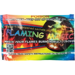 Photo of Flaming Magic 30g Sachet