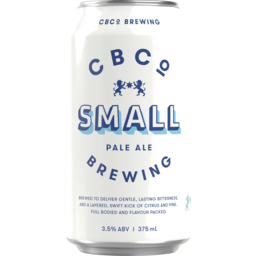 Photo of Cbco Brewing Cbco Small Ale 375ml