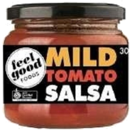 Photo of Feel Good Foods - Mild Tomato Salsa