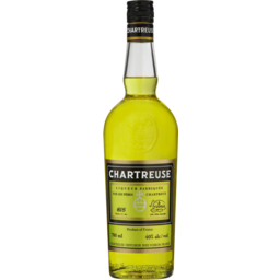 Photo of Chartreuse Yellow Liqueur