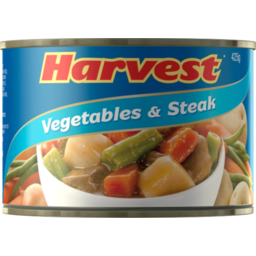 Photo of Harvest Vegetables & Steak