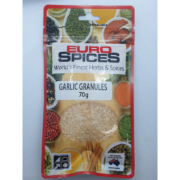 Photo of Euro Spice Garl Granules 50gm