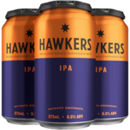 Photo of Hawkers Brewing Ipa Can