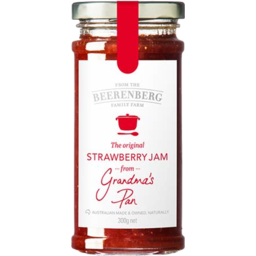 Photo of Beerenberg Strawberry Jam