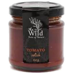 Photo of The Wild Tomato Relish 110g