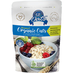 Photo of GLORIOUSLY FREE OATS Org Free Aussie Oats
