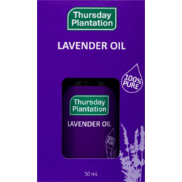 Photo of Thursday Plantation Lavender Oil 100% Pure