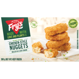 Photo of Fry's Family Meat-Free Chicken-Style Nuggets
