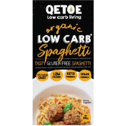 Photo of Qetoe Low Carb Spaghetti