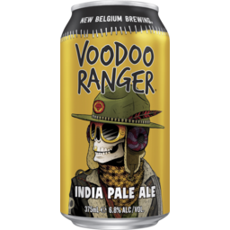 Photo of New Belgium Voodoo Ranger Ipa Can