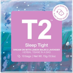 Photo of T2 Sleep Tight Herbal Tisane In A Bag