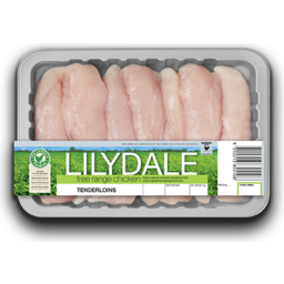Photo of Lilydale Chicken Tenderloins raw
