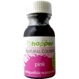 Photo of Hopper Natural Colouring Pink 20g
