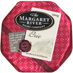 Photo of The Margaret River Dairy Company Brie 200gm
