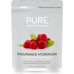 Photo of Pure Endurance Hydration Raspberry