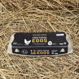 Photo of Hillier Farms Organic 800g Eggs