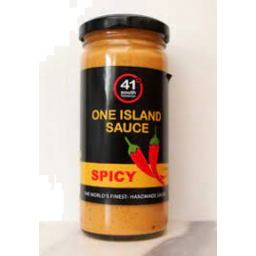 Photo of 41 Degrees One Island Sauce 300g