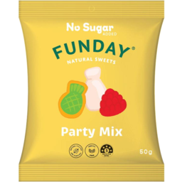 Photo of F/Sweets Party Mix