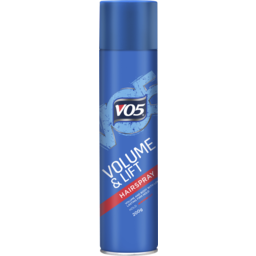 Photo of Vo5 Hairspray Volume&Lift Styling Spray 200g