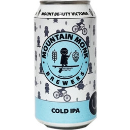Photo of Mountain Monk Brewers Cold IPA