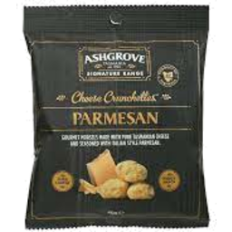 Photo of Ashgrove Cheese Crunchettes Parmesan 40g