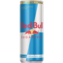 Photo of Red Bull Energy Drink, Sugar Free 250ml 250ml