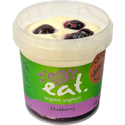 Photo of Eat Gourmet Yoghurt Blueberry 550g