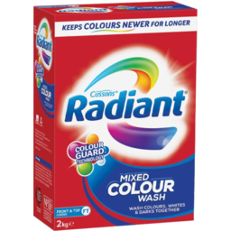 Photo of RADIANT FABRIC POWDER MIXED COLORS 2KG