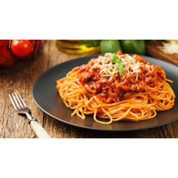 Photo of Spaghetti Bolognese-Large