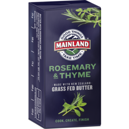 Photo of Mainland Rosemary & Thyme Butter Stick 125g 125g
