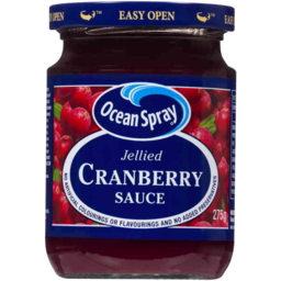 Photo of Ocean Spray Cranberry Jelly