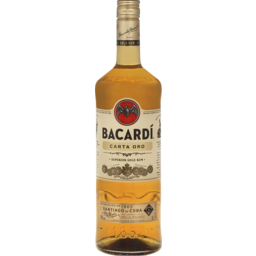 Photo of Bacardi Gold Rum