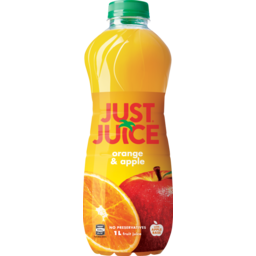 Photo of Just Juice Orange & Apple 1L