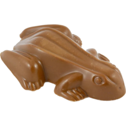 Photo of Orchard Valley Pure Milk Chocolate Frogs 6pc