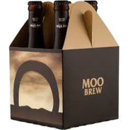 Photo of Moo Brew Pale Ale 4 Pk