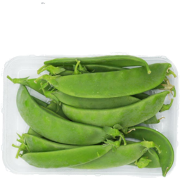 Photo of Punnet Of Snow Peas