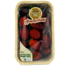 Photo of Sustainable Farms Strawberries 300gm