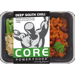 Photo of Core Deep South Chili Meal