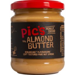 Photo of Pic's Really Good Almond Butter