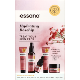 Photo of Essano Treat Your Skincare 5 Pack