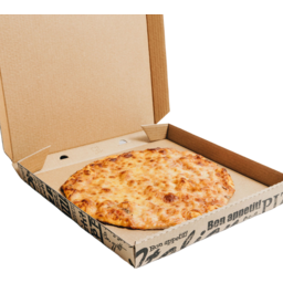 Photo of Pizza Medium Tomato & Cheese