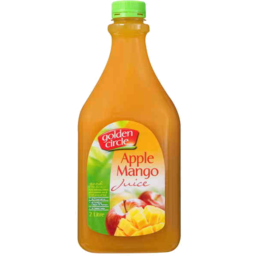 Photo of Golden Circle Fruit Juice Apple Mango 2L