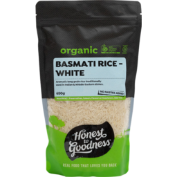 Photo of Honest To Goodness White Basmati Rice